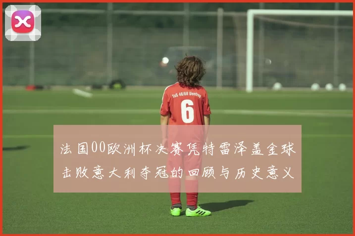 法国00欧洲杯决赛凭特雷泽盖金球击败意大利夺冠的回顾与历史意义