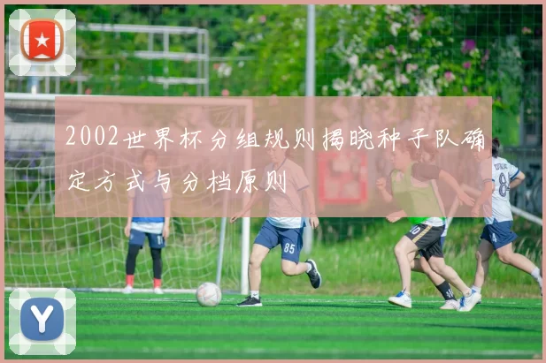 2002世界杯分组规则揭晓种子队确定方式与分档原则